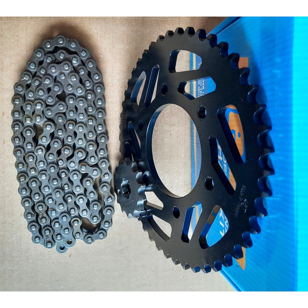 Full bộ nhông sên  đĩa RECTO chính hãng dùng cho Dream/Wave/ RS/ WS110/Future 125