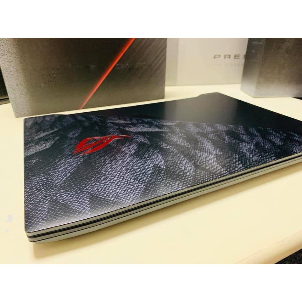 Máy Tính Asus Strix Hero GL503VD (Core I7-7700HQ 8CPU, Ram 16GB, SSD NVMe 256GB + HDD 1TB, VGA  GTX 1050 4GB) | BigBuy360 - bigbuy360.vn