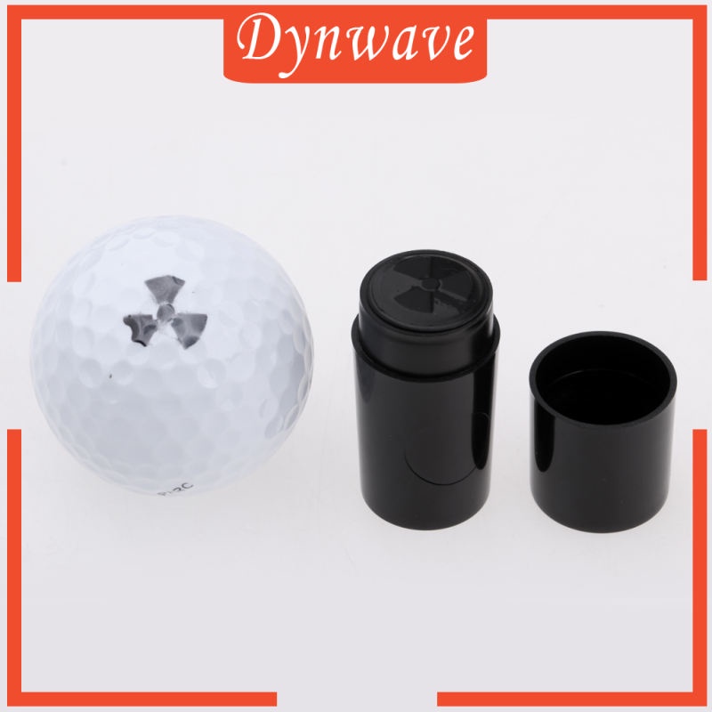 Dụng Cụ Đánh Dấu Bóng Golf Prettyia Bằng Nhựa Nhanh Khô Hình Bông Hoa