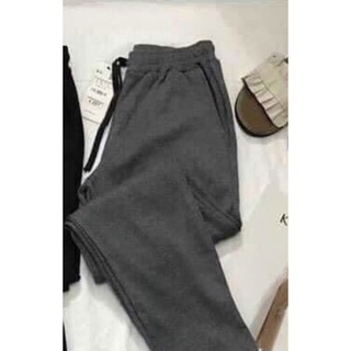 Quần jogger chất co giãn siêu đẹp phong cách trẻ trung