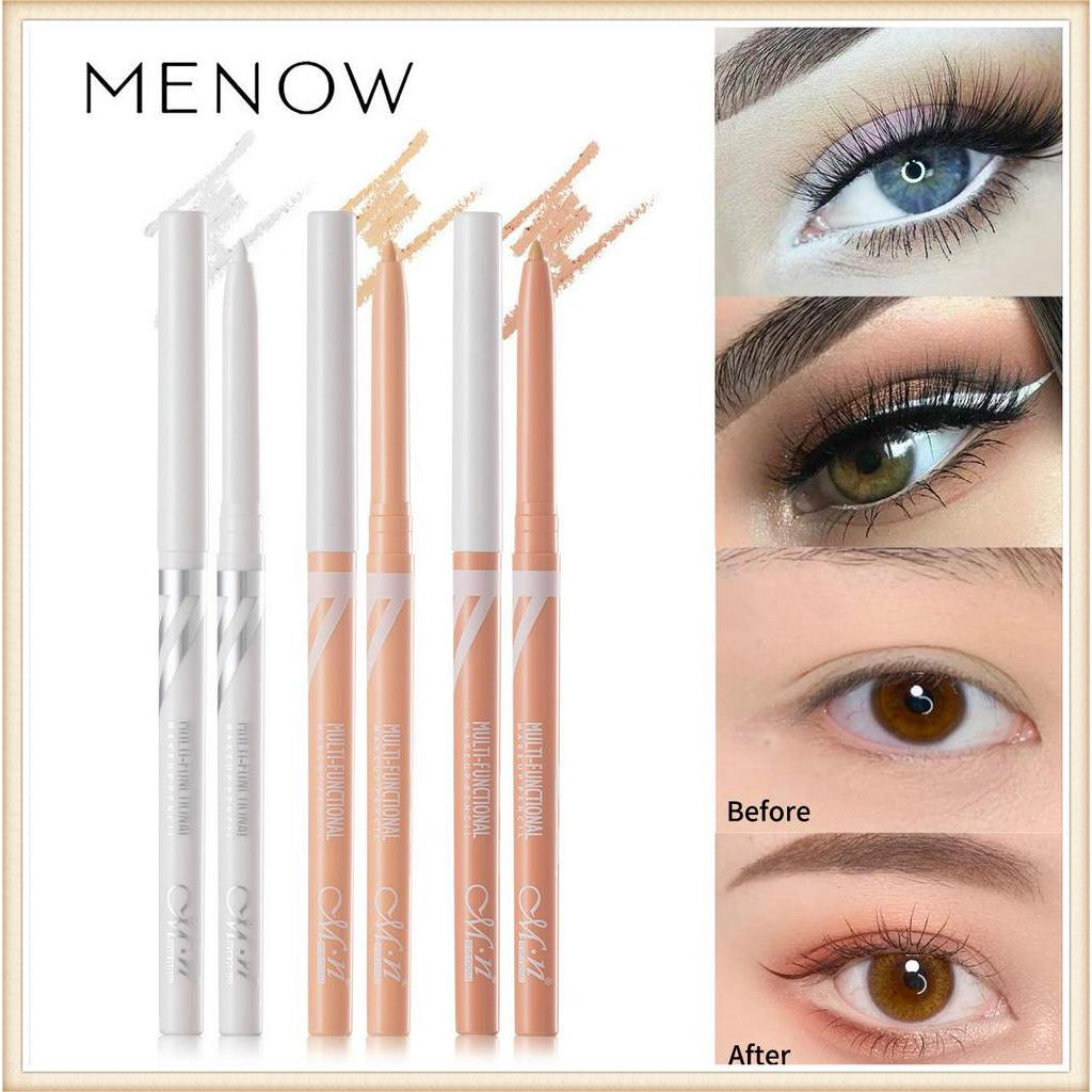 Bút kẻ mắt Menow sử dụng cho nhiều mục đích