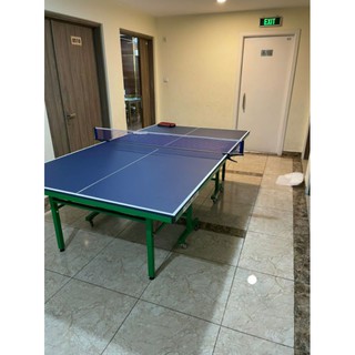 Bàn Bóng Bàn Thi Đấu MDF 25ly