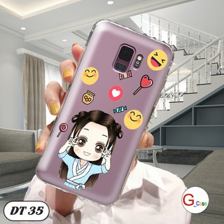 Ốp lưng dẻo cho Samsung Galaxy S9