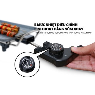 Bếp nướng điện Sunhouse SHD4609