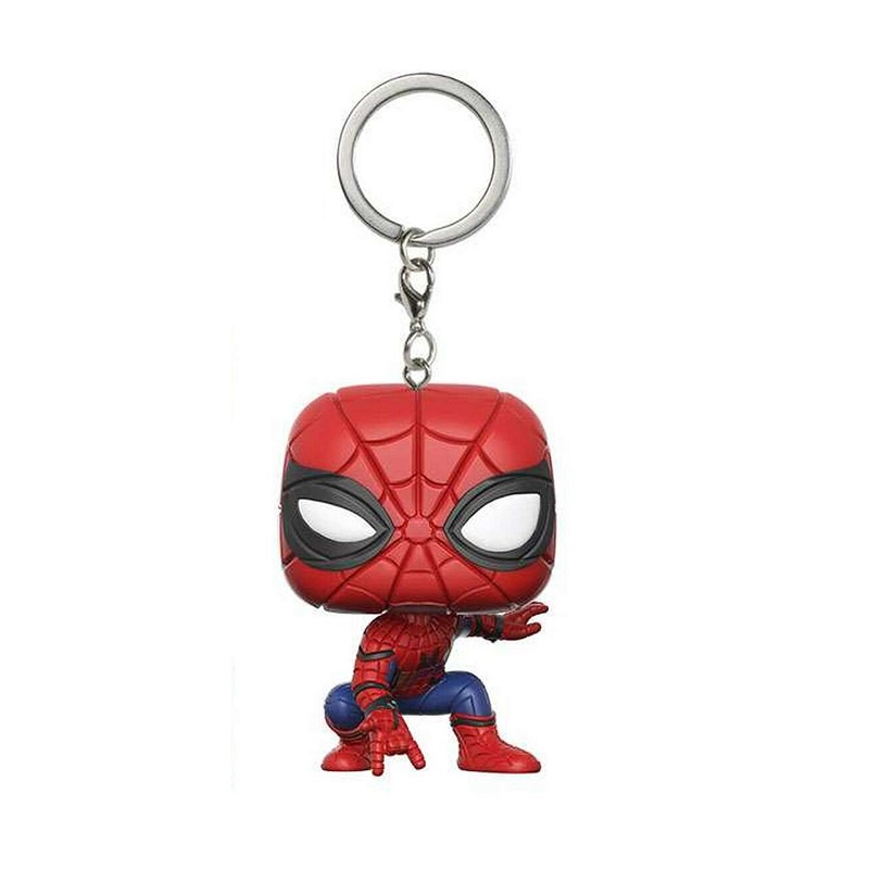 Móc Khóa Funko POP Avengers Spiderman Dễ Thương