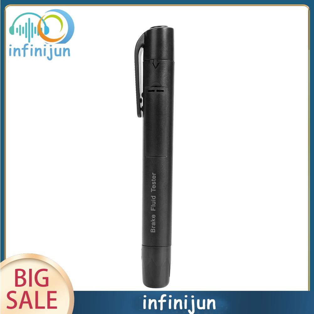 Bút Kiểm Tra Dầu Phanh Với 5 Đèn Led Cho Xe Hơi