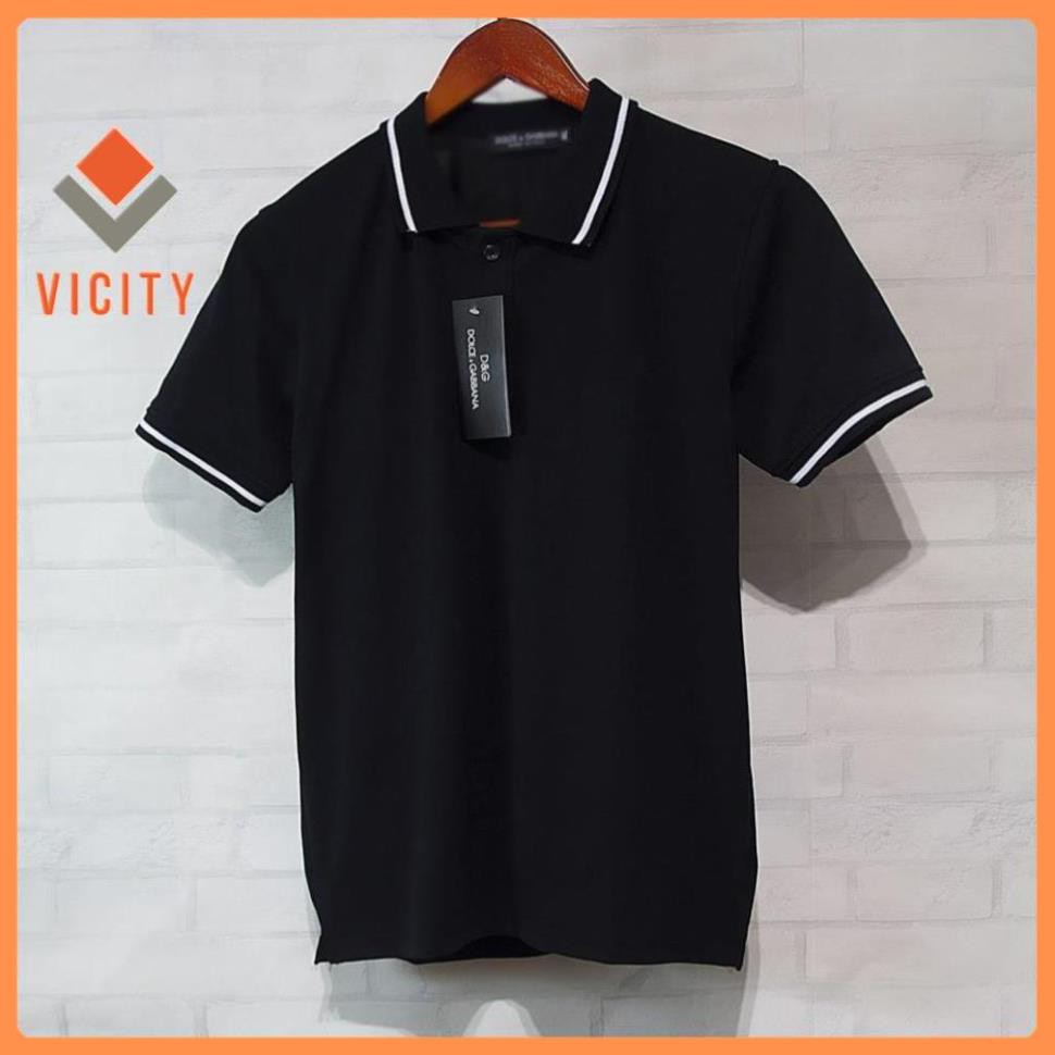 Áo polo nam cao cấp giá rẻ nhiều màu AT02 thời trang nam VICITY | BigBuy360 - bigbuy360.vn