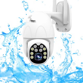 Camera ip wifi yoosee gw-d10s 2.0 full hd 1080p - ban đêm có màu