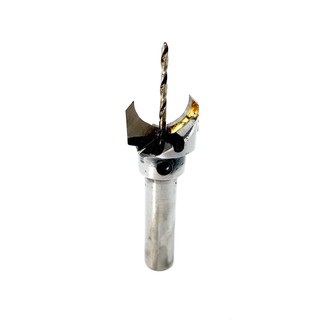 Mũi phay gỗ tạo hạt chuỗi có tâm 10mm