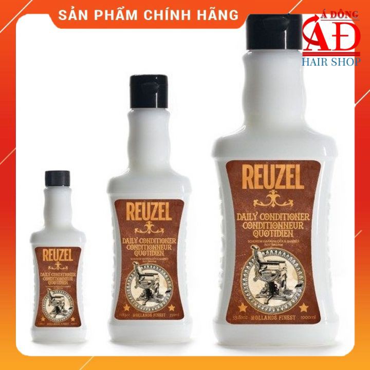 Dầu xả hàng ngày Reuzel Daily Conditioner (USA)