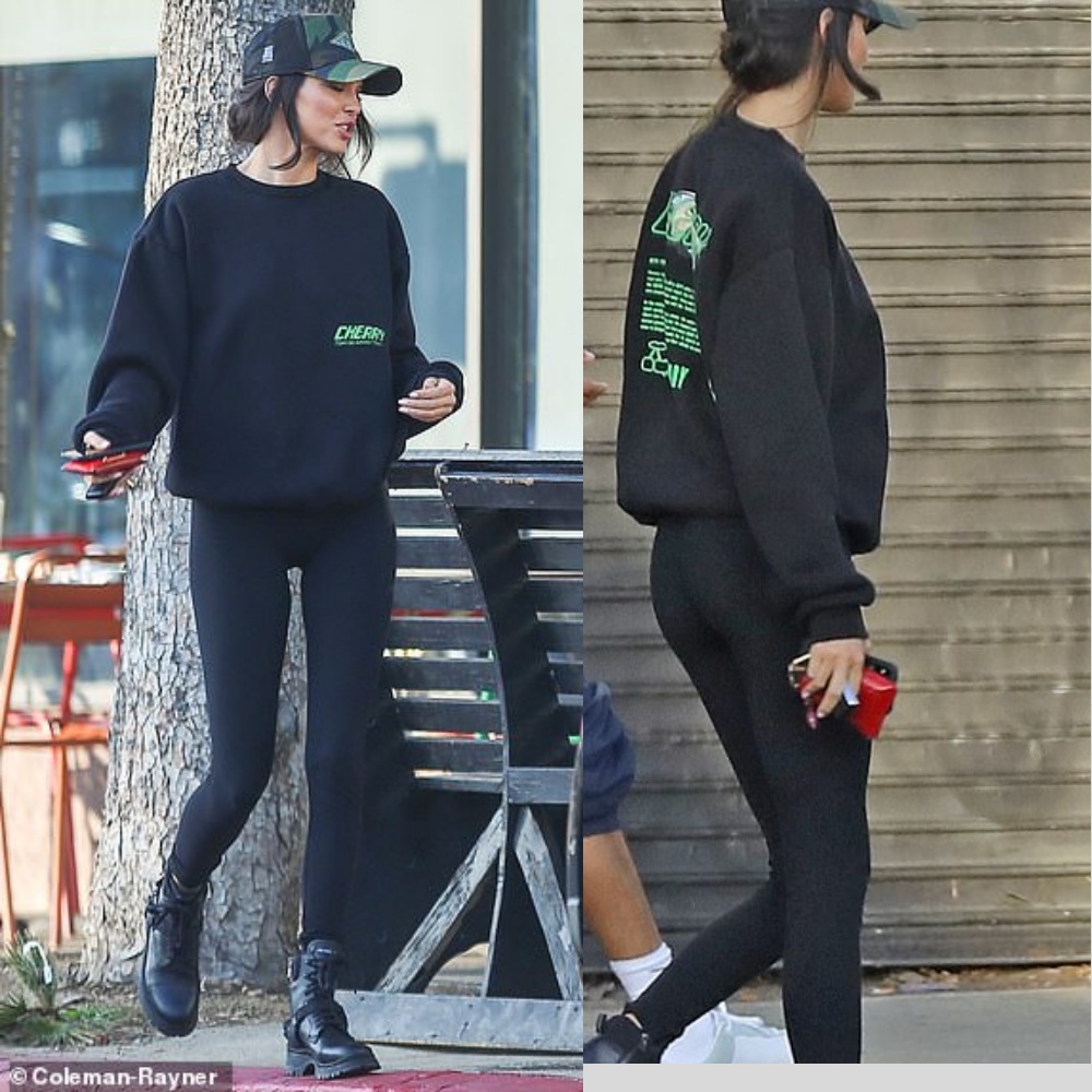 Áo Sweater Nỉ Cotton Dày, Áo Sweater Cherry Kendall Nam Nữ Phong Cách Unisex,Hàn Quốc, Có Kèm Hình | BigBuy360 - bigbuy360.vn