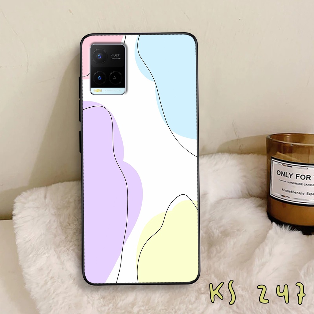 Ốp lưng Vivo Y21 - Vivo Y21s - Vivo Y33s - Ốp in hình nhiều màu sắc, cá tính