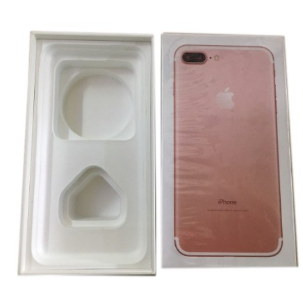 Hộp IPHONE 7plus Hồng