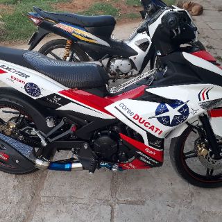 Pô R9 và cổ bầu hơi