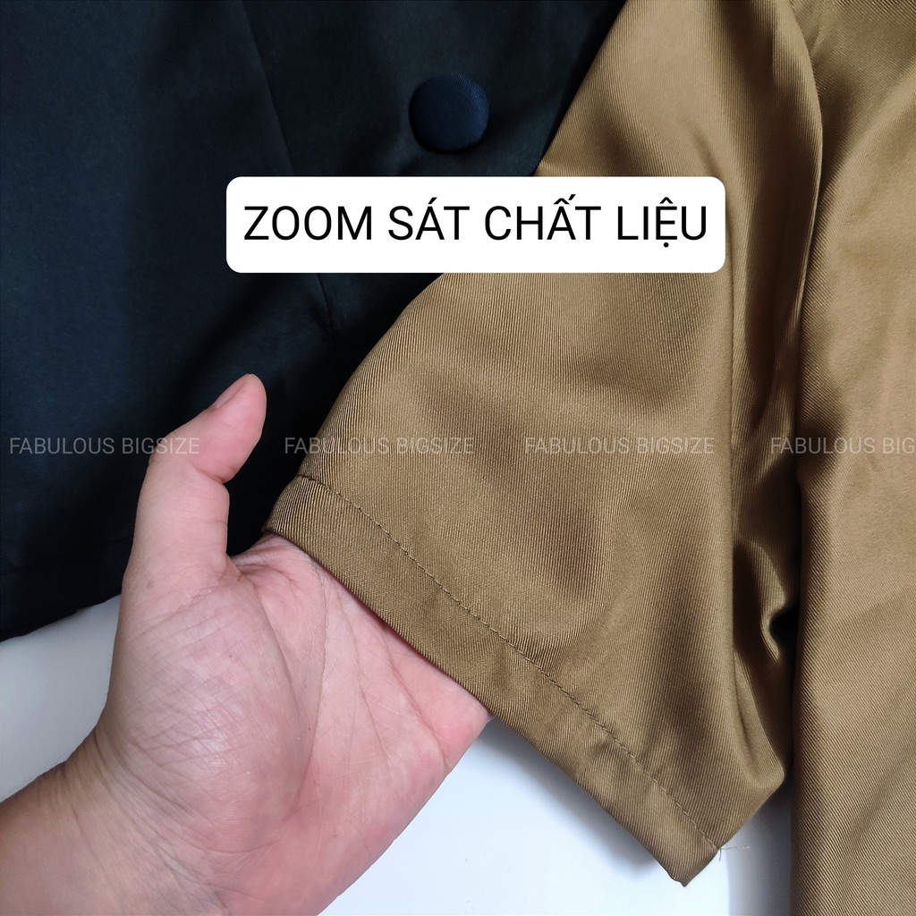 BIGSIZE Áo Summer Blazers Fabulous Bigsize | BigBuy360 - bigbuy360.vn