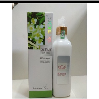 ❄️Kem body siêu trắng giữ ẩm làm mịn da Body sắc hương 250ml