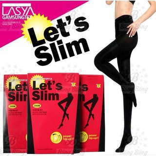 Quần tất Let's Slim