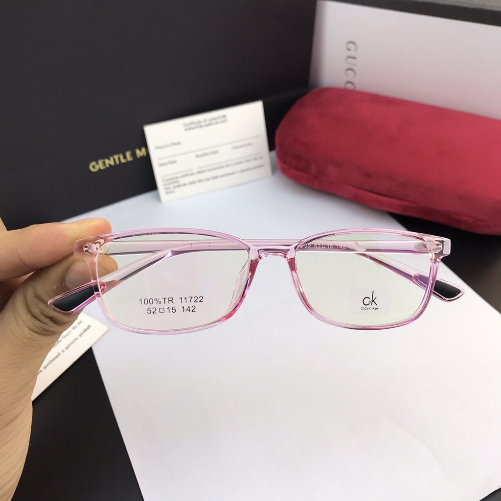 MẮT KÍNH GIẢ CẬN GỌNG DẺO TR90 11722 SIÊU BỀN AH386 | BigBuy360 - bigbuy360.vn