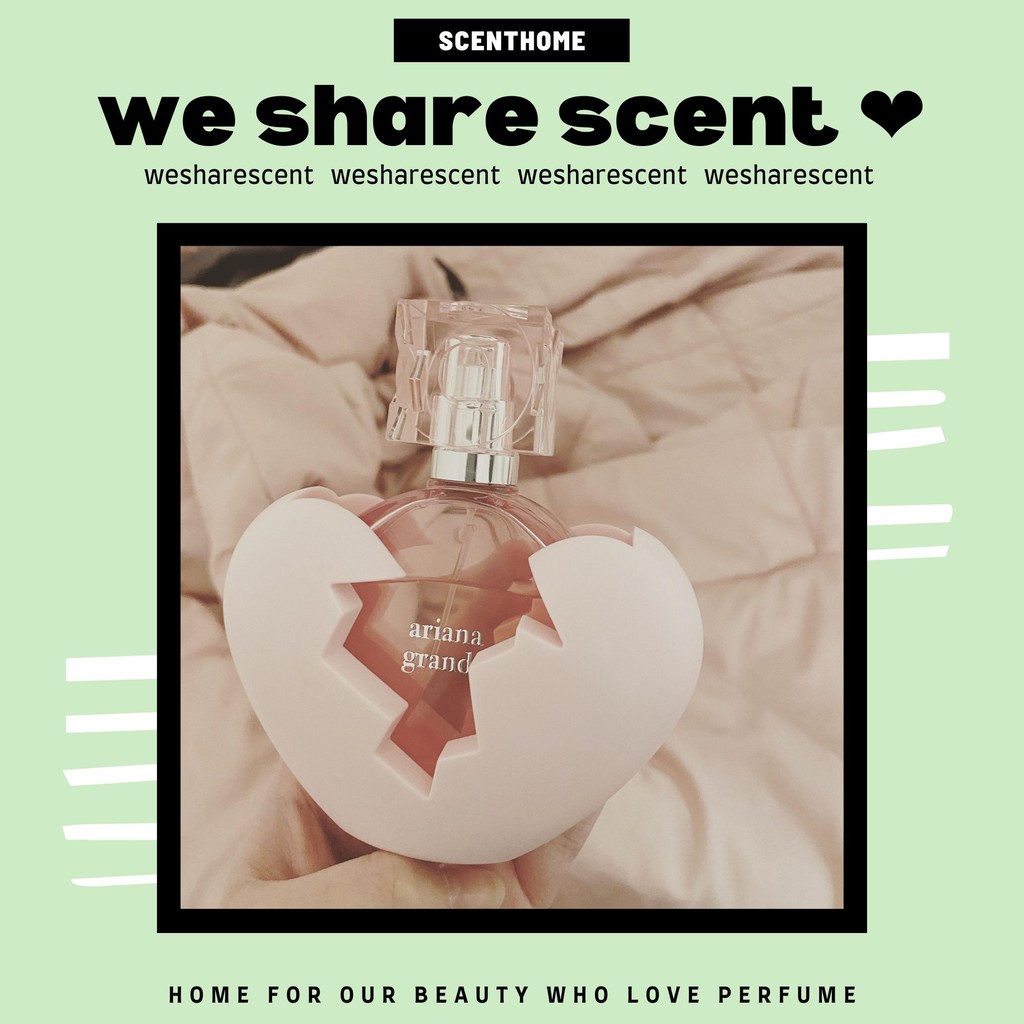 [𝘼𝙪𝙩𝙝] Xịt Thơm Body Nước Hoa Ariana Grande Thank U Next - 𝙬𝙚𝙨𝙝𝙖𝙧𝙚𝙨𝙘𝙚𝙣𝙩 -