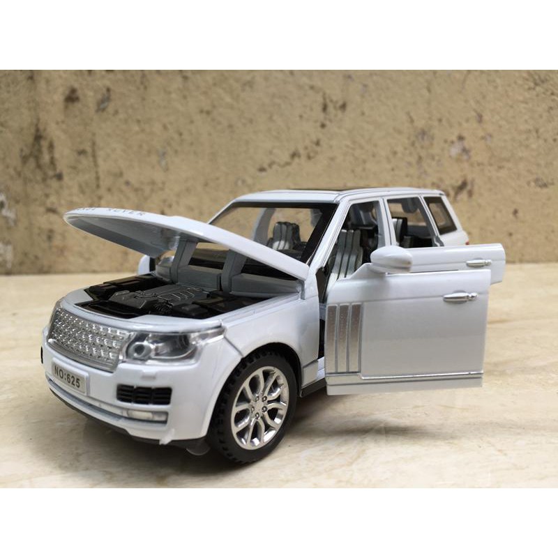 ​Đồ chơi mô hình xe Ô Tô Range Rover SUV 1:32