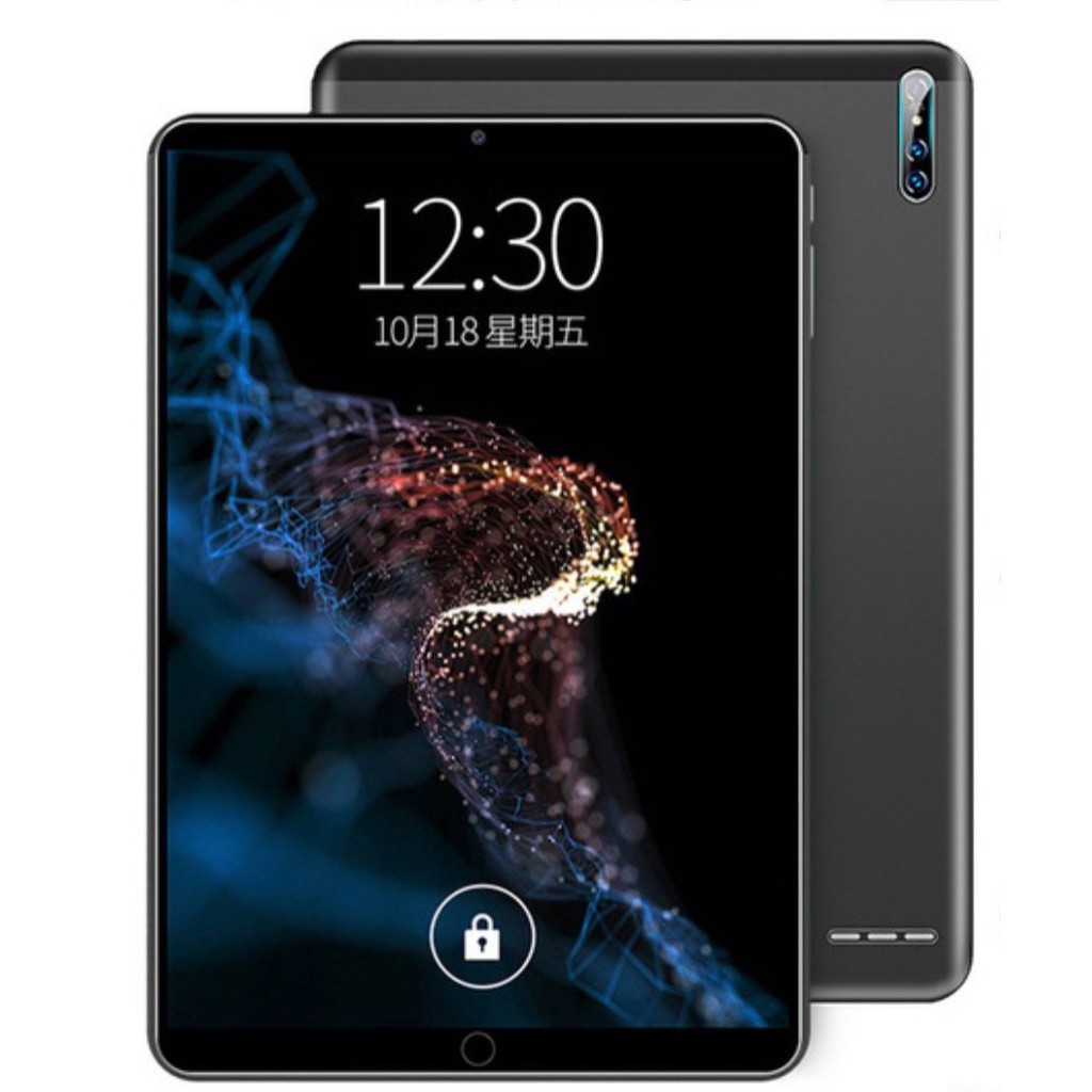 Máy tính bảng Docomo pro max 4G kèm bao da bàn phím chuột bluetooth