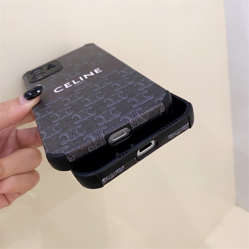 Soft Case OPPO A76 A96 A3S A5S A12 A7 F9 F11 PRO A33 2020 A57 2016 A39 A83 A31 A92 A52 reno2f reno5 reno6 reno 2F 5 6 F5 A53 A15 A15S F1S A9 2020 luxurious leather Cover case