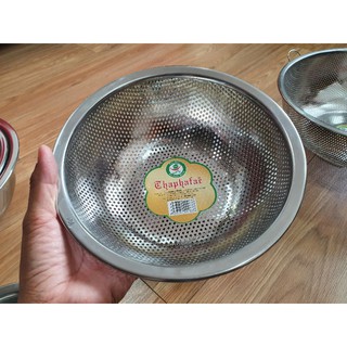 Rổ inox cao cấp 304