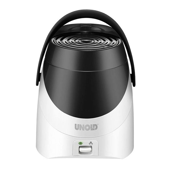 Nồi cơm điện mini Unold 58315 dung tích 1.3L phù hợp với 2 người