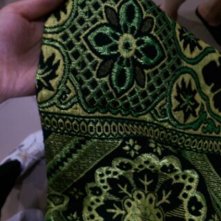 Thảm thổ cẩm loại dệt
