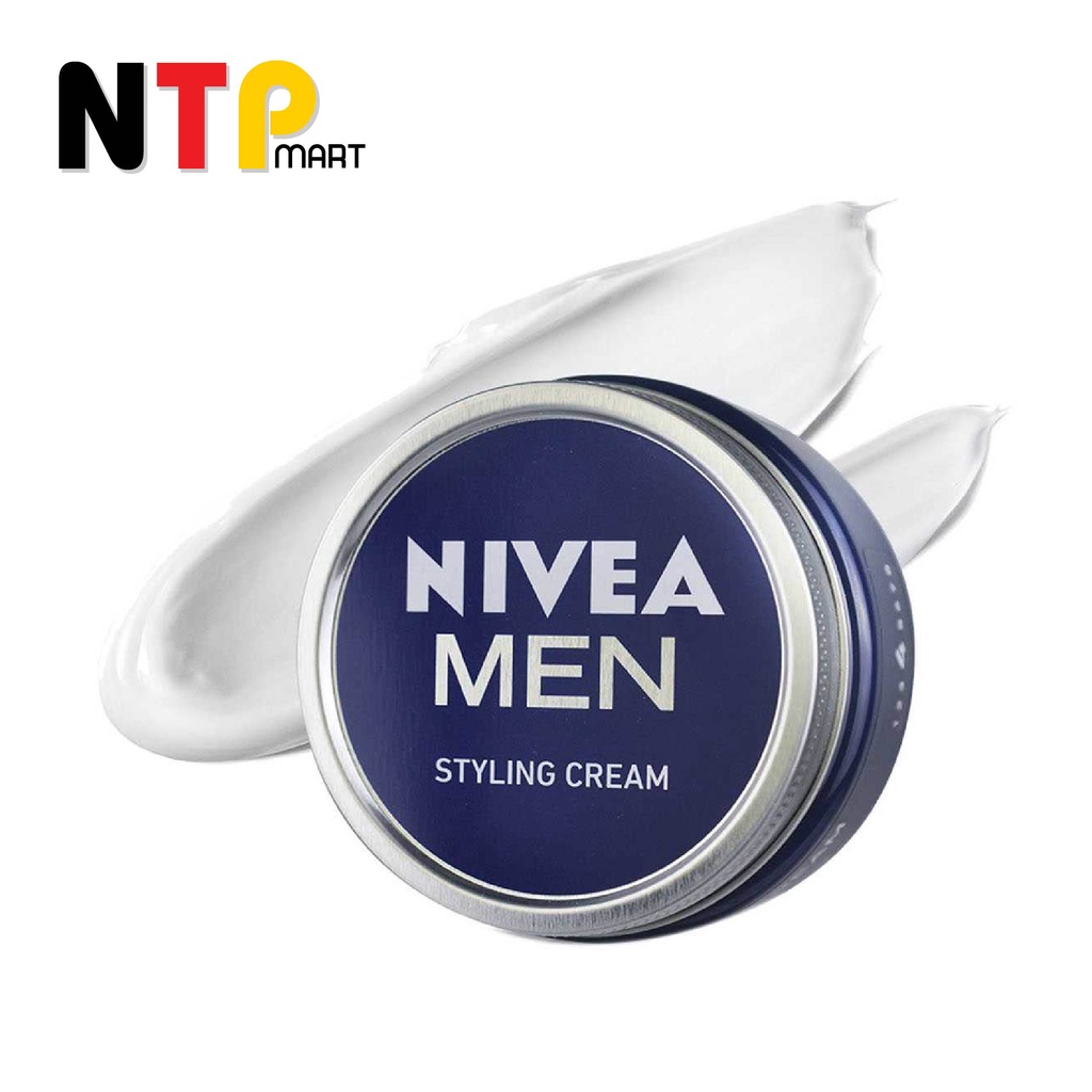 Gel tạo kiểu tóc Nivea Men Craft Stylers cho nam hộp 150ml nhập khẩu Đức