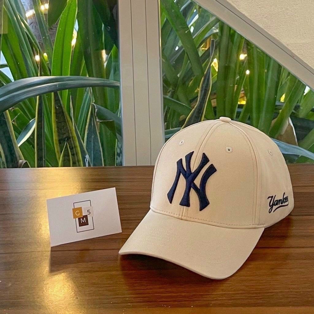 MŨ NY YANKEE THÊU NỔI
