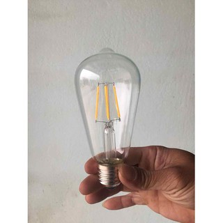 BÓNG ĐÈN EDISON ST64 -4W