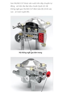 Bếp gas mini Namilux PL2013AS