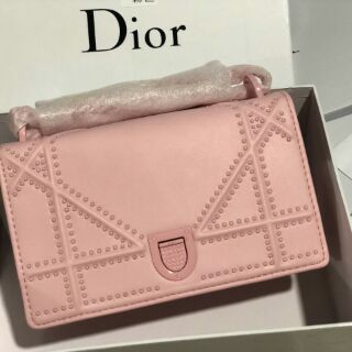 Túi D.I.O.R đinh fullbox