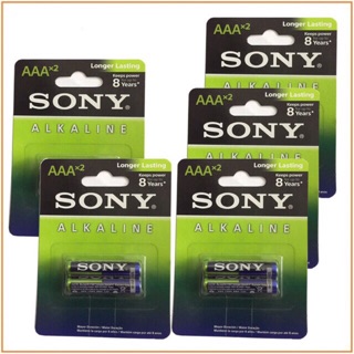 Pin AM4 sony aaa lr03 sony alkaline