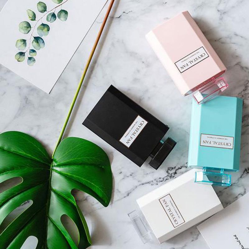 Quạt Nhỏ Cầm Tay Trang Điểm Làm Quà Tặng Cho Nữ