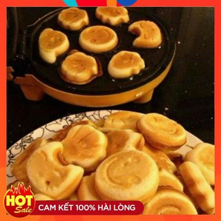 [HÀNG LOẠI 1] Máy nướng bánh hình thú magic bulit [BẢO HÀNH 12 THÁNG [HÀNG CHÍNH HÃNG]
