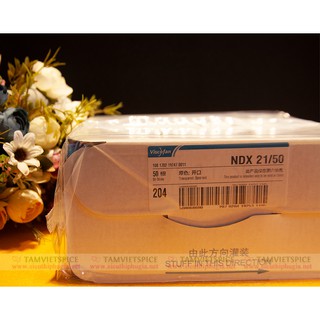 Vỏ xúc xích Collagen Viscofan phi 21 NDX
