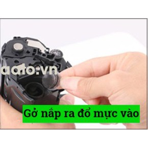 Hộp mực máy in Canon 2900,3000,HP 1010,1020,3020-Hộp mực 12A