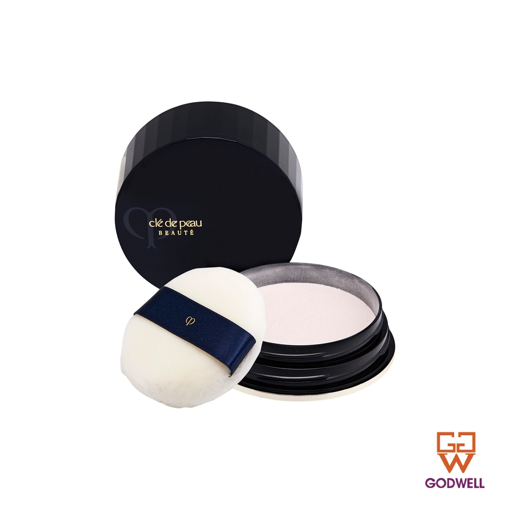 [CLE DE PEAU] Phấn phủ cao cấp tăng cường lớp nền rạng rỡ dạng bột Cle de Peau Translucent Loose Powder 26g