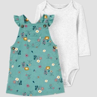 SET YẾM XUẤT XỊN CARTER CHO BÉ GÁI 0-24M - BIGABYSHOP