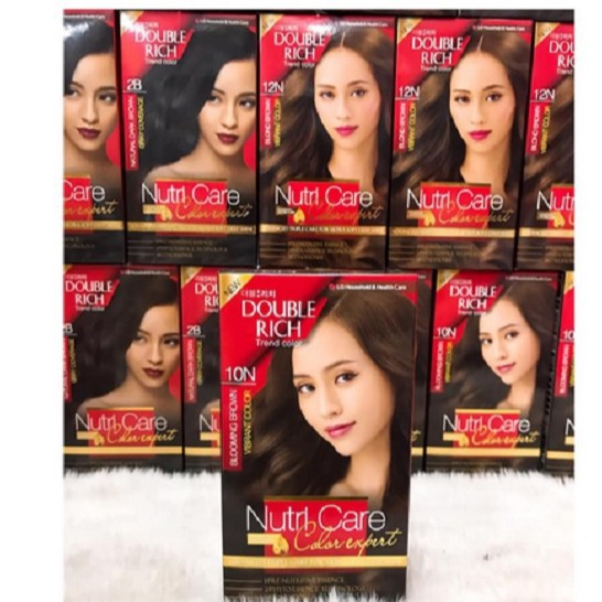 Thuốc nhuộm double rich mẫu mới