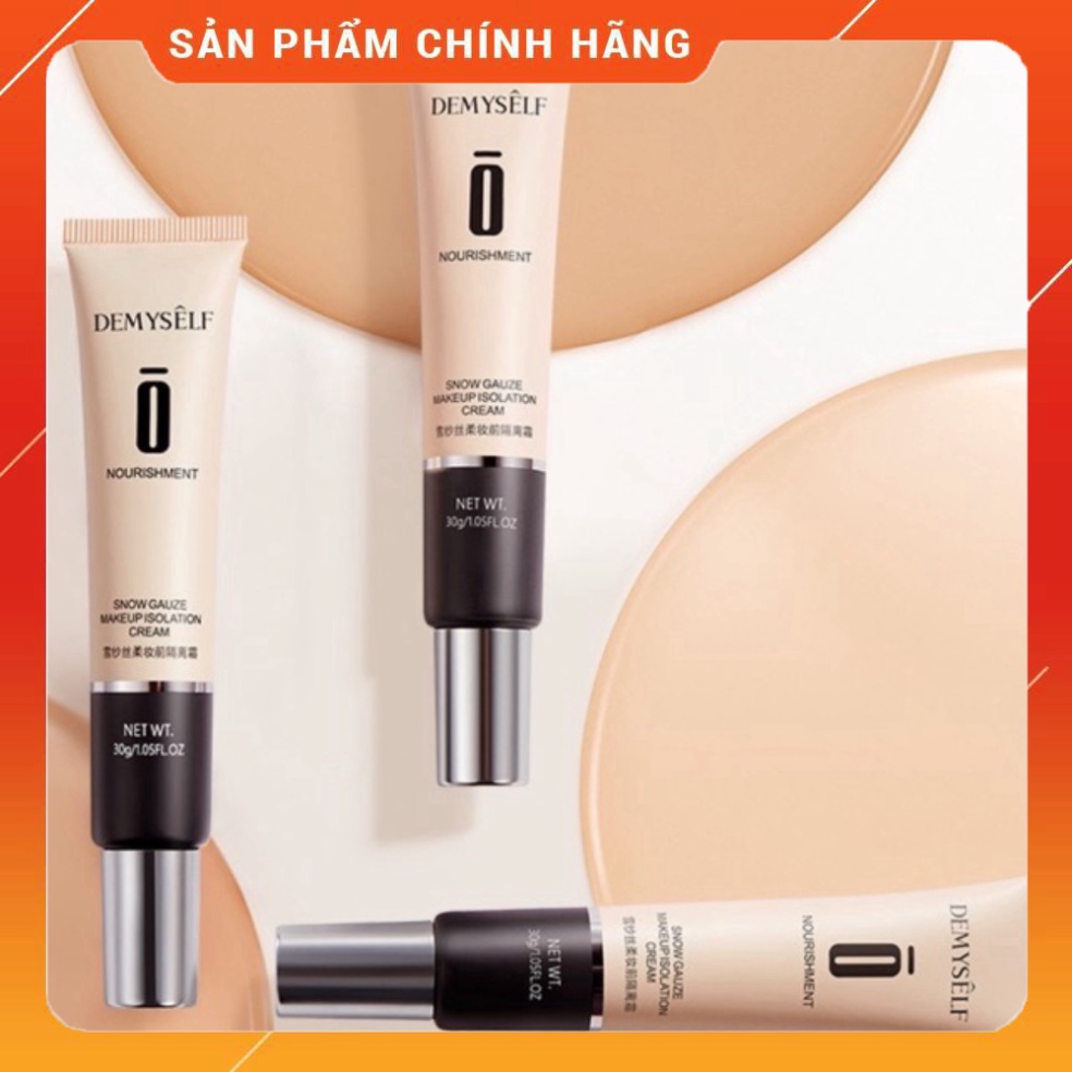 Kem lót nền HIISEES Authentic 30g chính hãng cực hot - che khuyết điểm siêu khủng