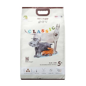 1Kg Hạt DOGRANG CLASSIC - Thức Ăn Hạt Cho Chó