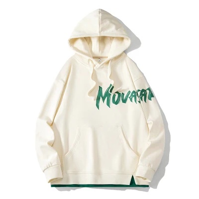 Áo Hoodie Dài Tay Có Túi Lớn Thời Trang Mới Cho Nam