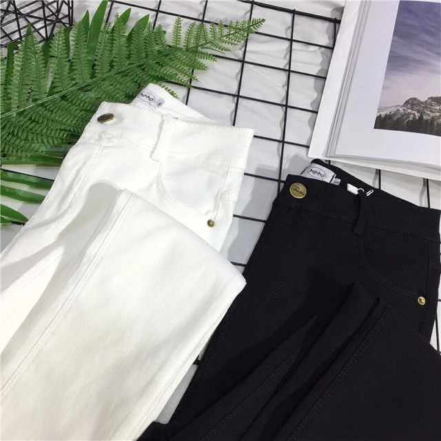 {Order 5-10 ngày}Quần vải khaki trơn đơn giản | BigBuy360 - bigbuy360.vn