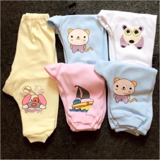 COMBO 5 QUẦN NỈ COTTON CARTER SƠ SINH