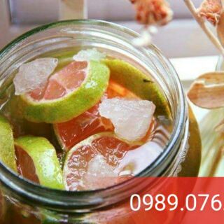 Đường phèn vàng Quảng Ngãi