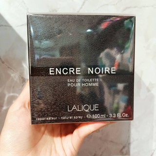 Nước hoa nam Encre Noire 100ml