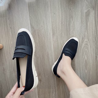 Giày Sneaker Nữ 💋FREESHIP 💋  Độn Đế Trẻ Trung Năng Động 💋[ Hỗ Trợ Đổi Size Trong 7 Ngày ]